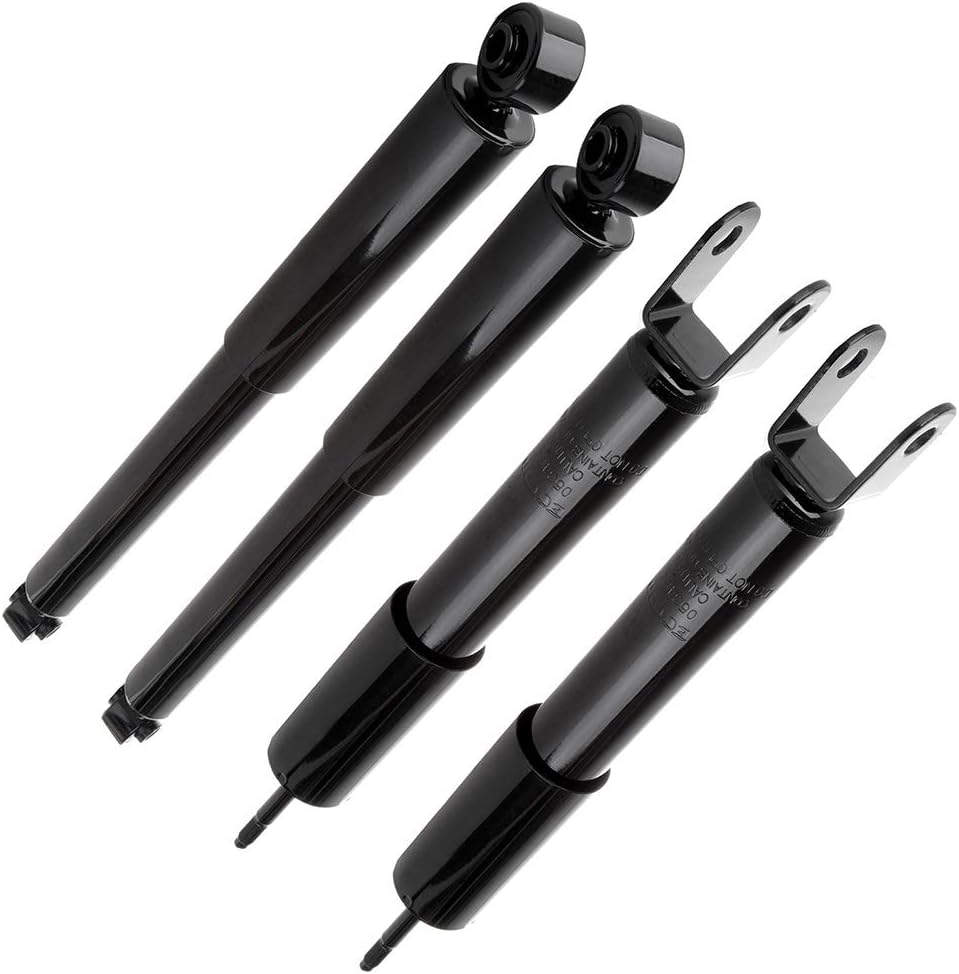 Shocks Absorbers Front Rear Auto Shock X87828