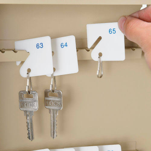 Key Cabinet - 60 Keys W29098