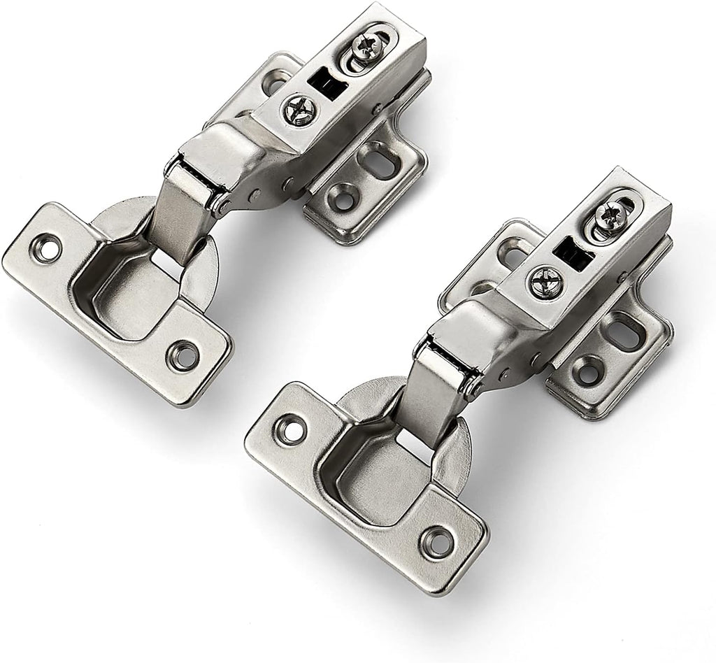 30 Pack 15 Pairs Soft Close Cabinet Door Hinges F494