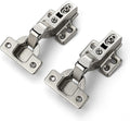 30 Pack 15 Pairs Soft Close Cabinet Door Hinges F494