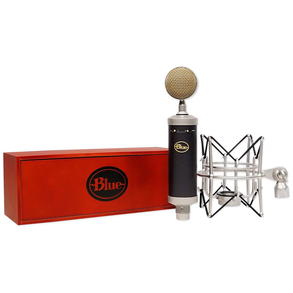 Blue Baby Bottle SL Microphone - Cardioid W302