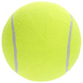 Yellow Inflatable Flannel Tennis Ball D626365