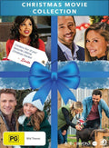 4-DVD Boxset Christmas Movie Collection V355308