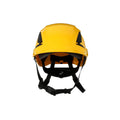 Yellow Vented Safety Helmet 10 EA/Case S421023