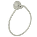 Polished Nickel Towel Ring A288