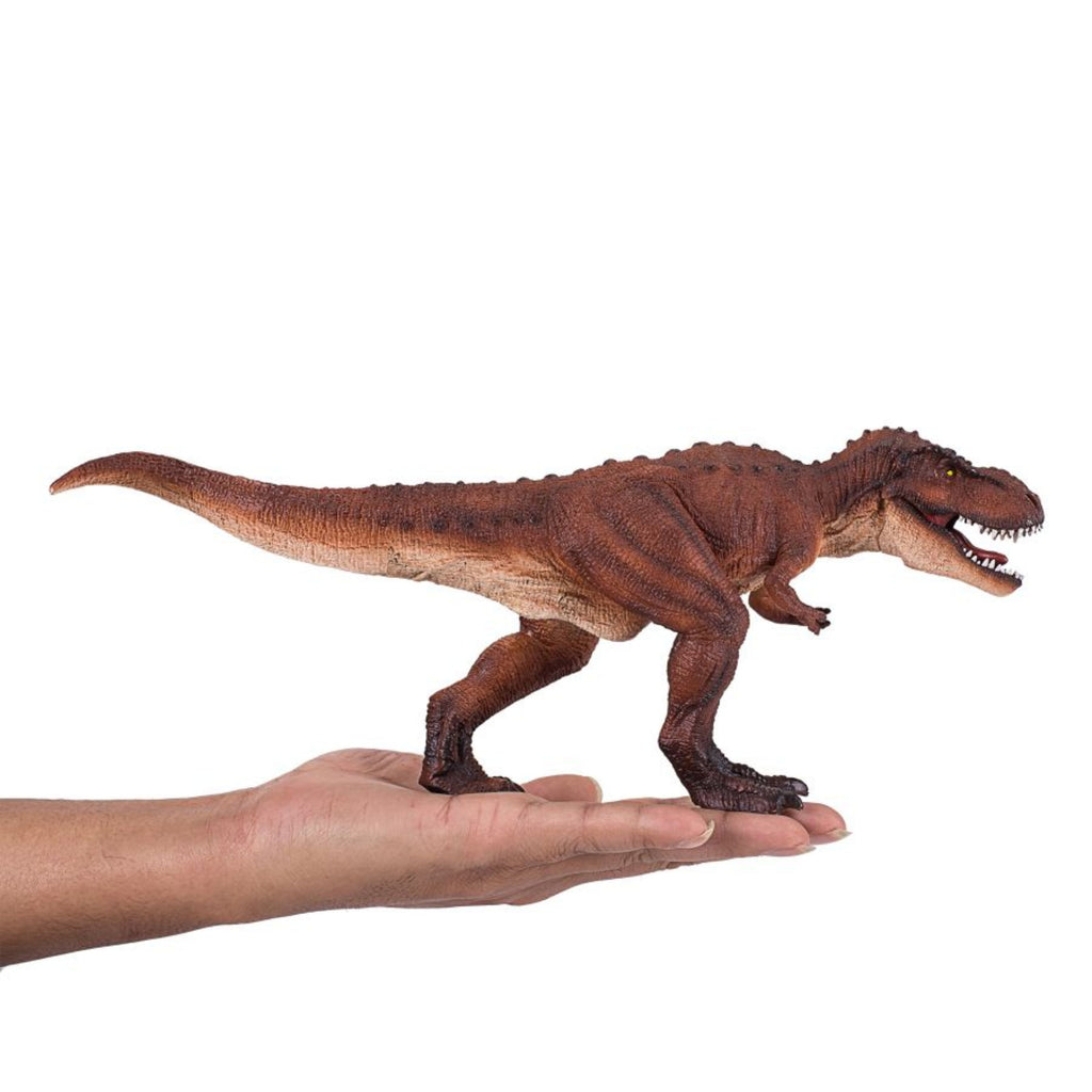 Deluxe T-Rex Dinosaur Figurine with Articulated Jaw M17142