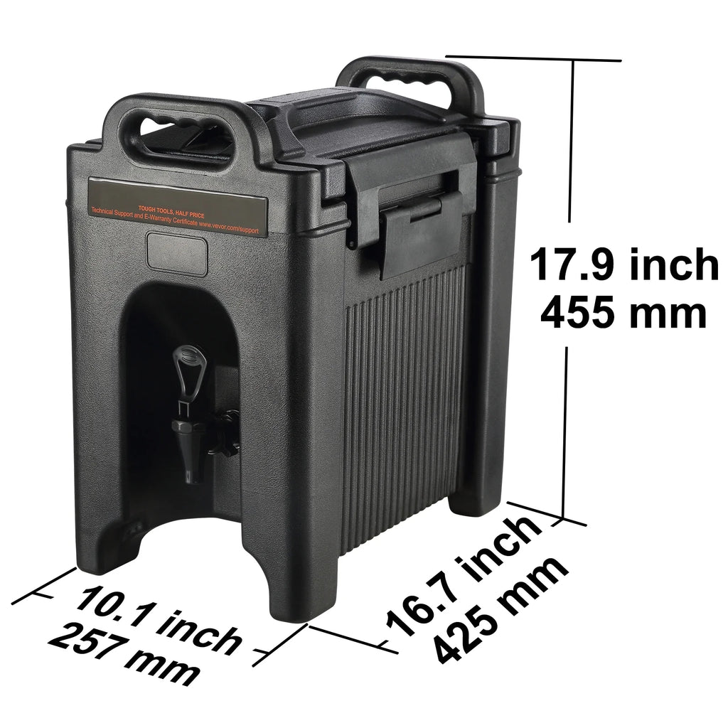 2.5 Gallon Insulated Beverage Dispenser R235