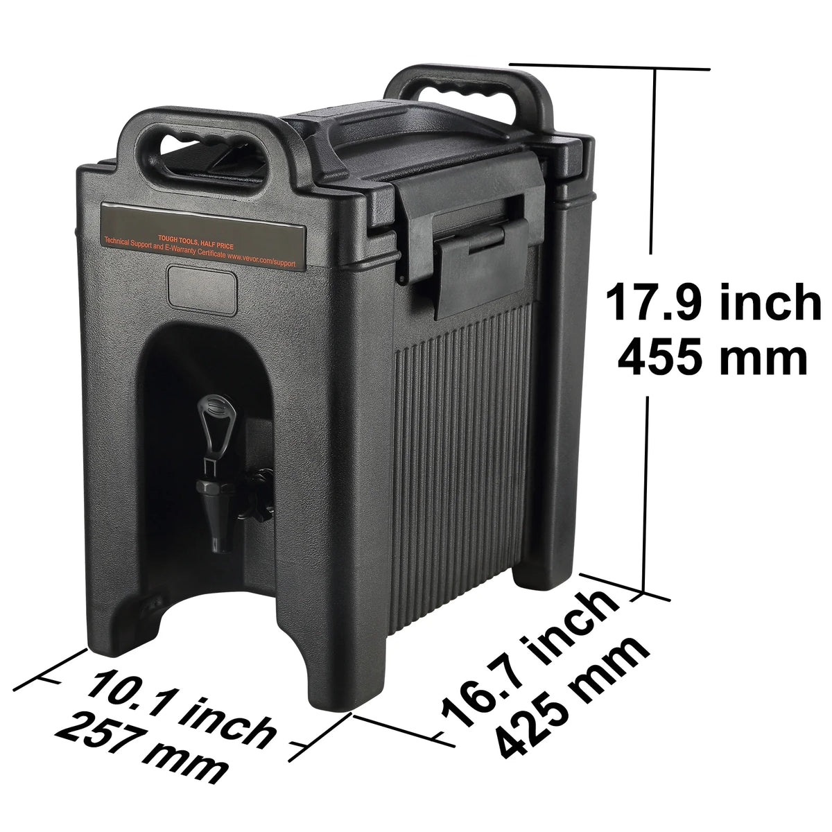 2.5 Gallon Insulated Beverage Dispenser R235