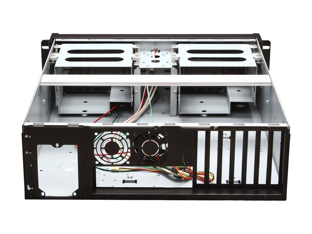 3U Compact Rackmount Chassis D300775