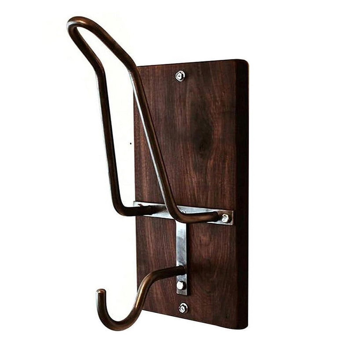 Motorcycle Helmet Rack Wall-Mounted Storage Holder R1340