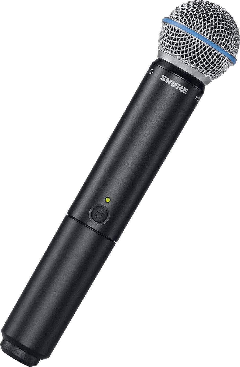 Handheld Wireless System D9671