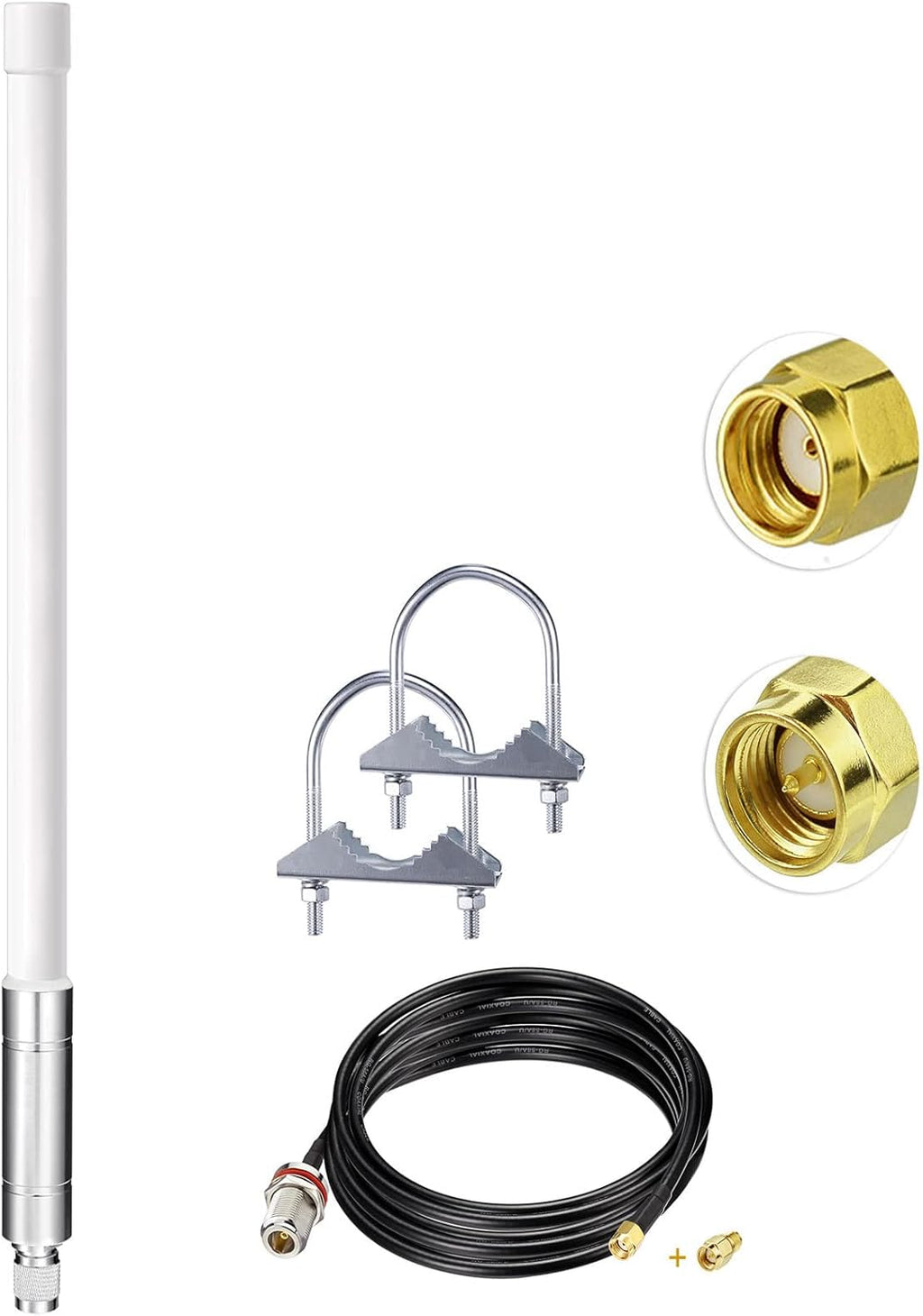43.3inch 8dBi 915mHz N Male Omni LoraWan Antenna X487289
