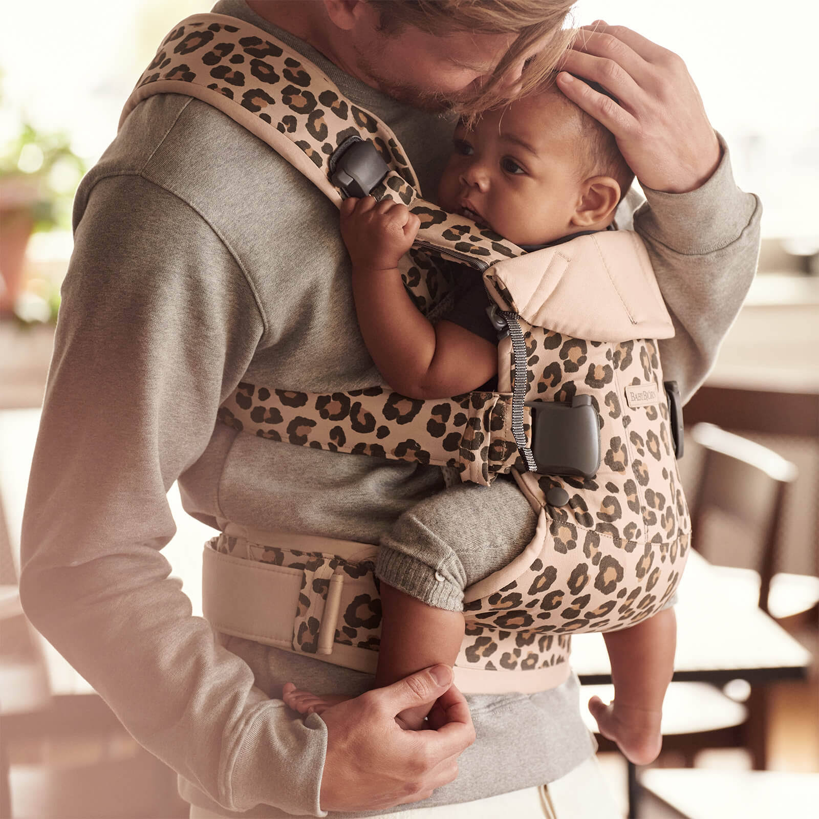 Cotton Baby Carrier U973