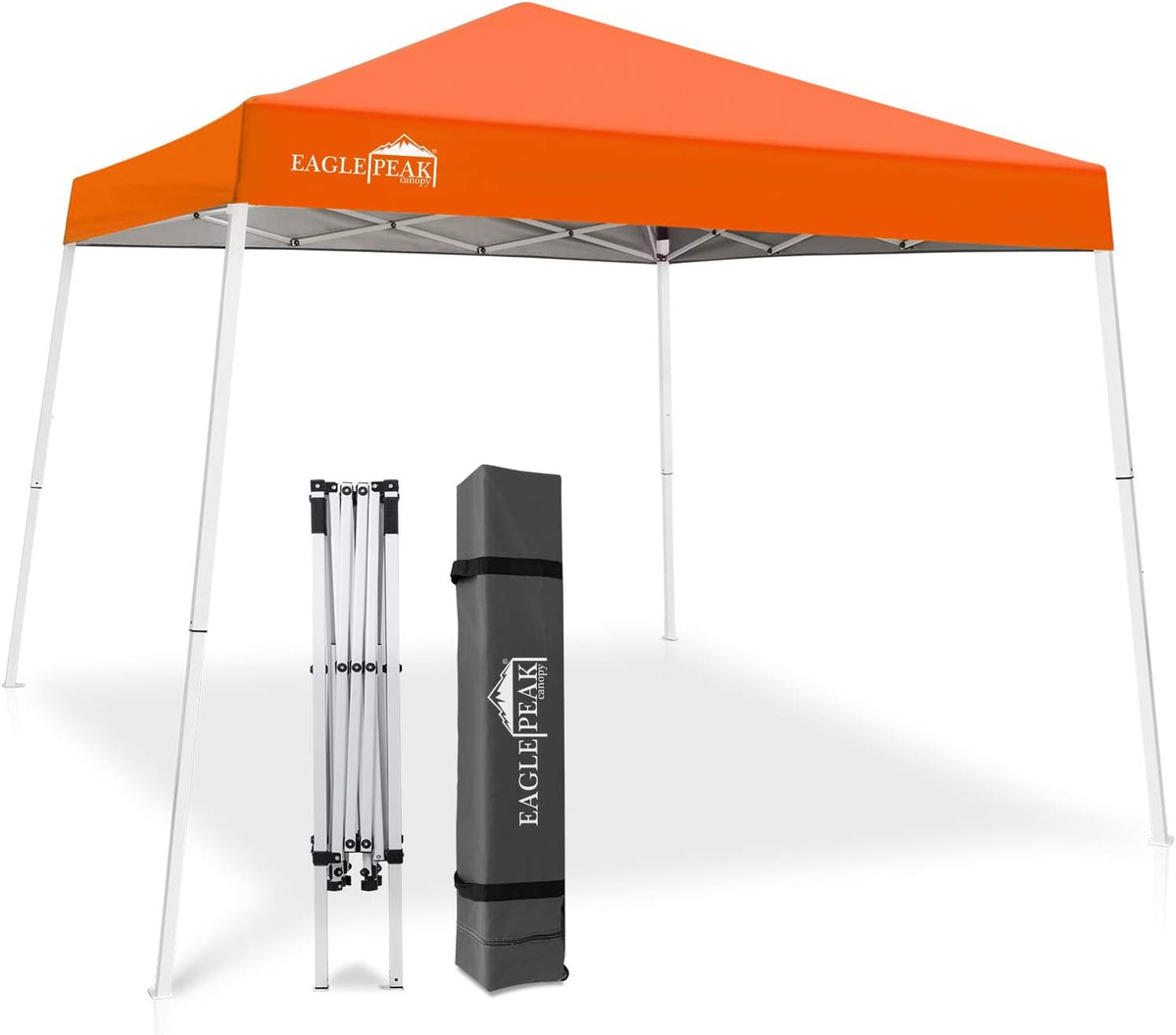 10' x 10' Slant Leg Pop-up Canopy Tent S760
