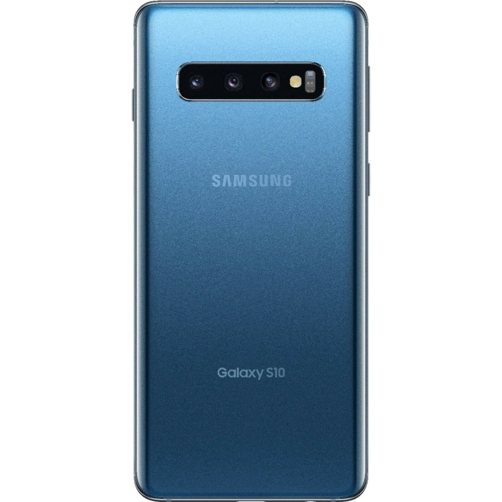Samsung Galaxy S10 128GB Prism Blue Smartphone T528831