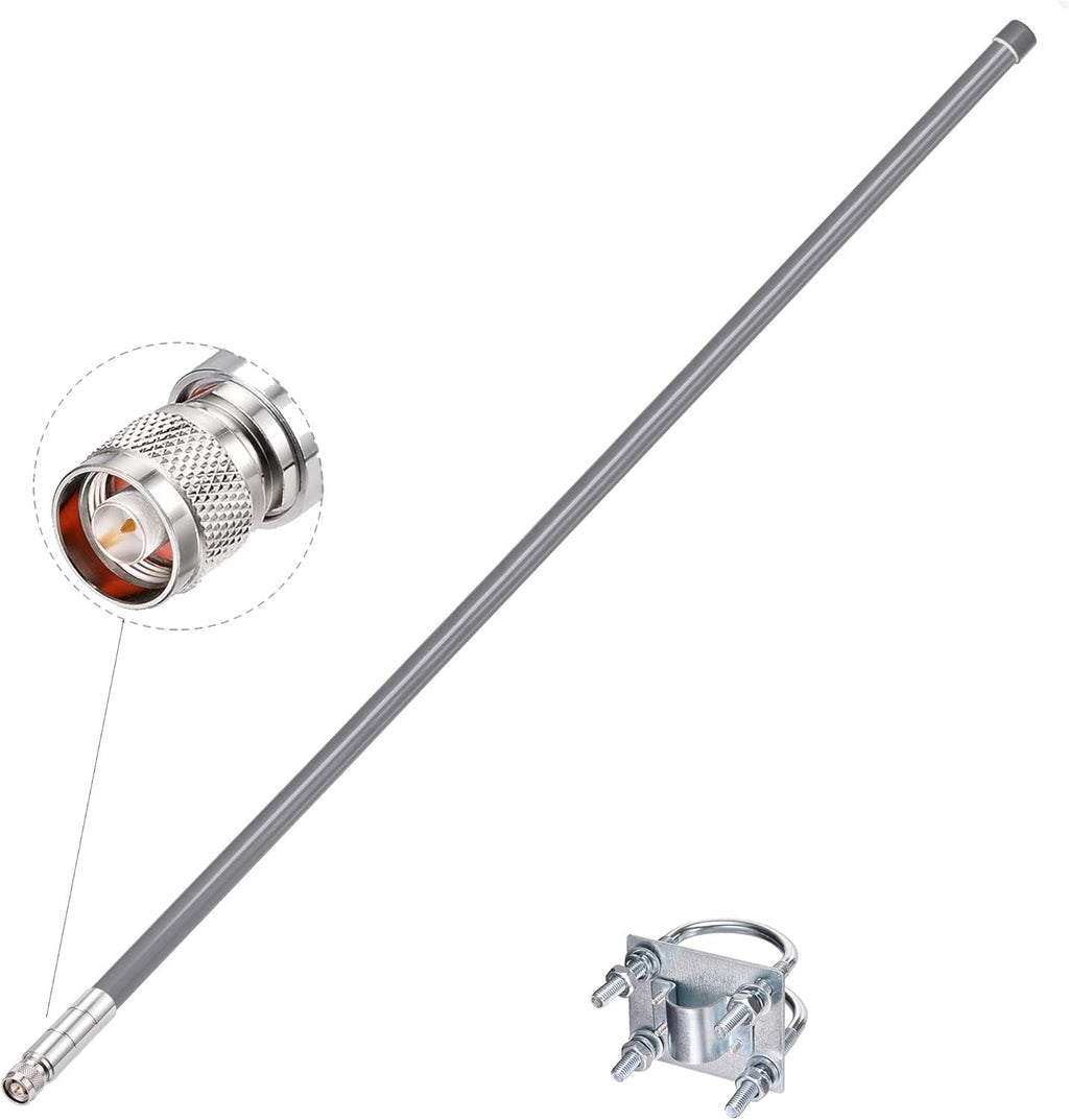 43.3inch 8dBi 915mHz N Male Omni LoraWan Antenna X487289