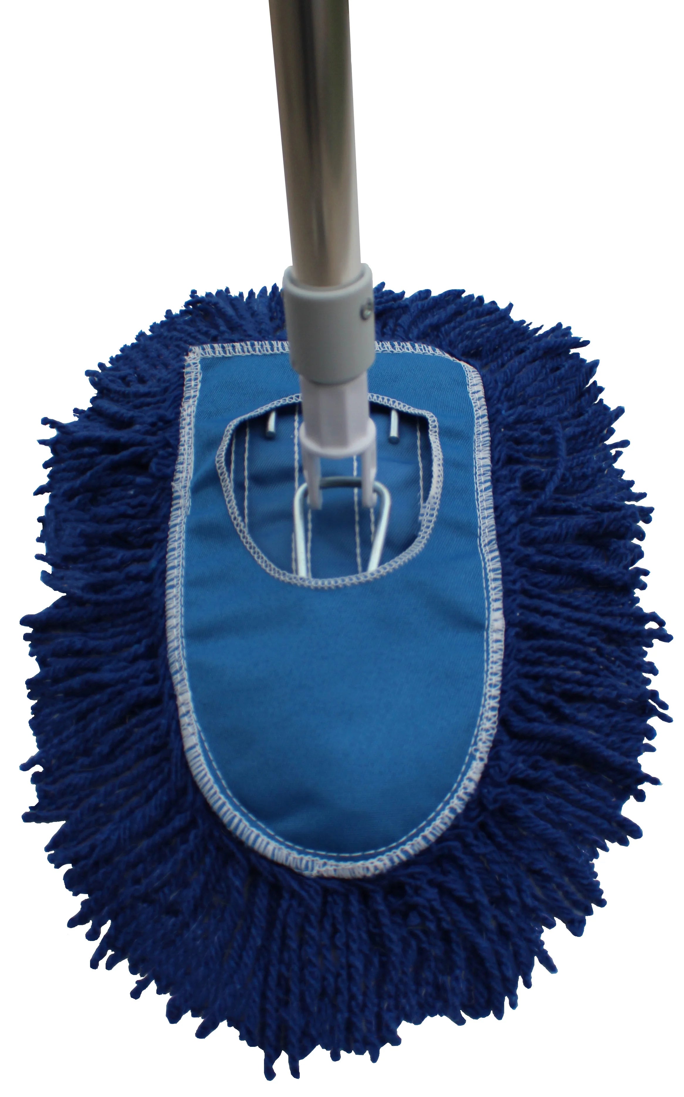 4 Piece Industrial Dust Mop Kit T47436