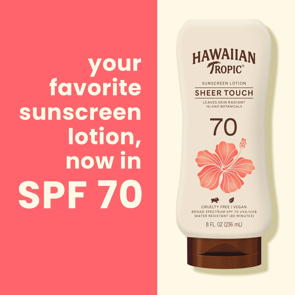 70 SPF Sunscreen Lotion T948