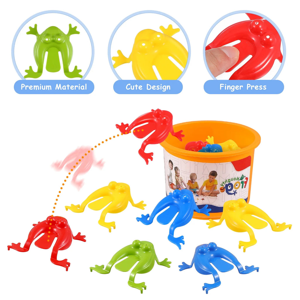 Jumping Frogs Toy F93833