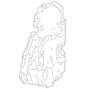 Lock Assembly U798809