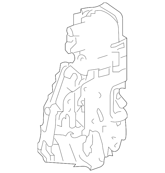 Lock Assembly U798809