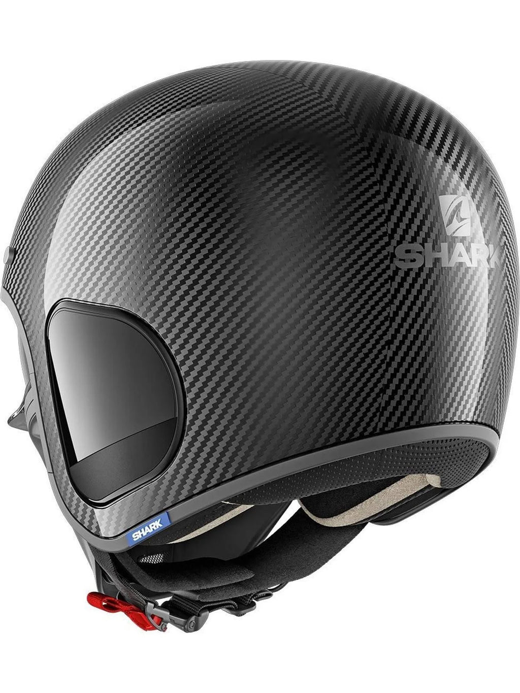 Black XL Carbon Skin Helmet B103210