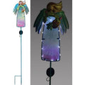 Solar Angel with Basket G458998