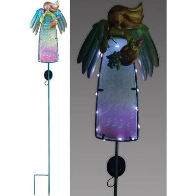 Solar Angel with Basket G458998