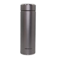 Titanium Insulated Water Bottle 320ml Double Wall Vacuum Thermos Bottle S9606