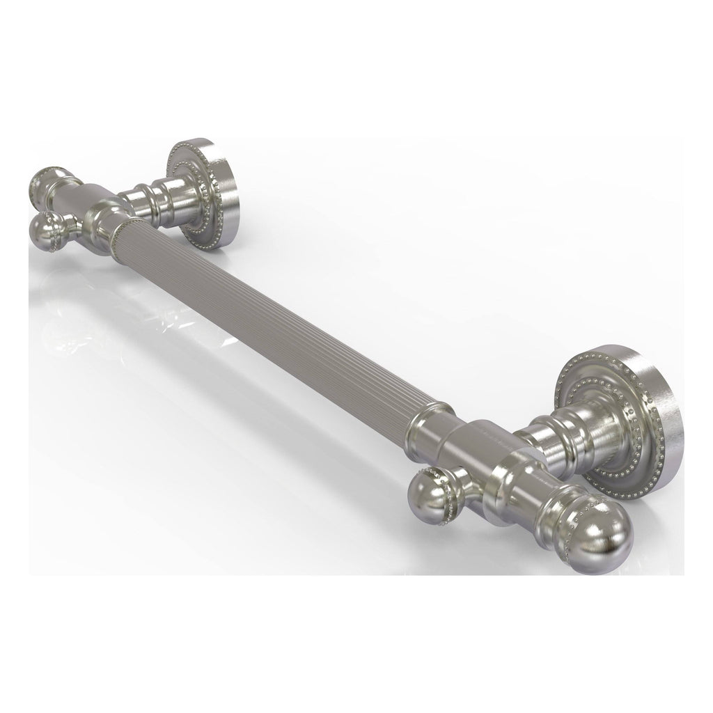 24 inch Grab Bar Reeded Satin Nickel R28153