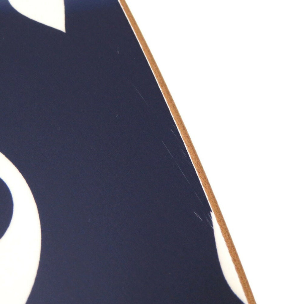 Pre-Owned Wood Blue Sports Skimboard K7533