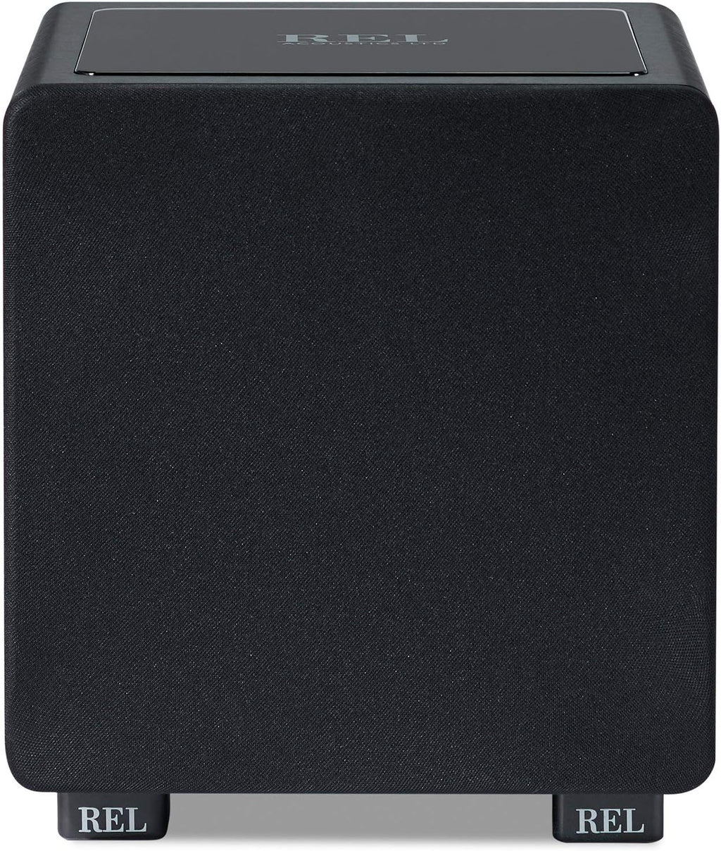 HT/1003 Subwoofer, Line Grained Black Composite U555709