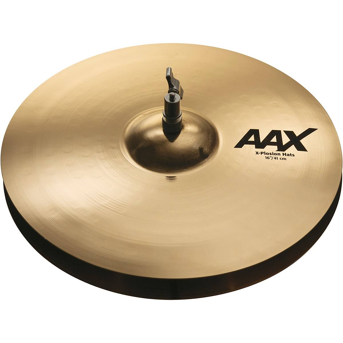 16x22 AAX X-Plosion Hi-Hat Cymbals (Pair) P317165