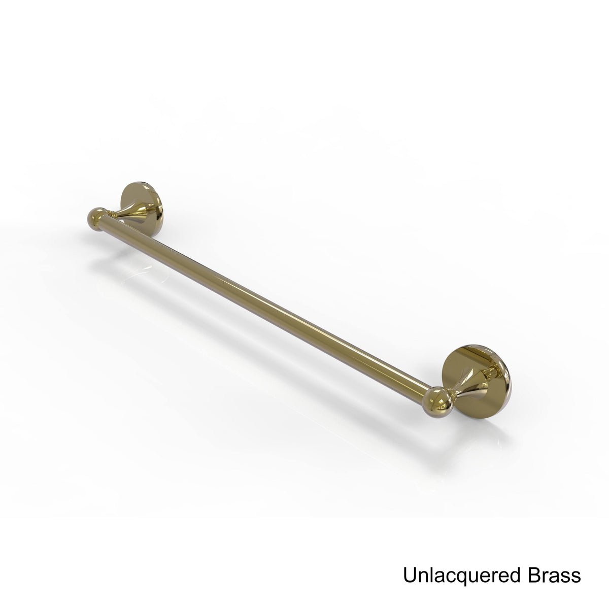 Matte Black 30 inch Towel Bar S921