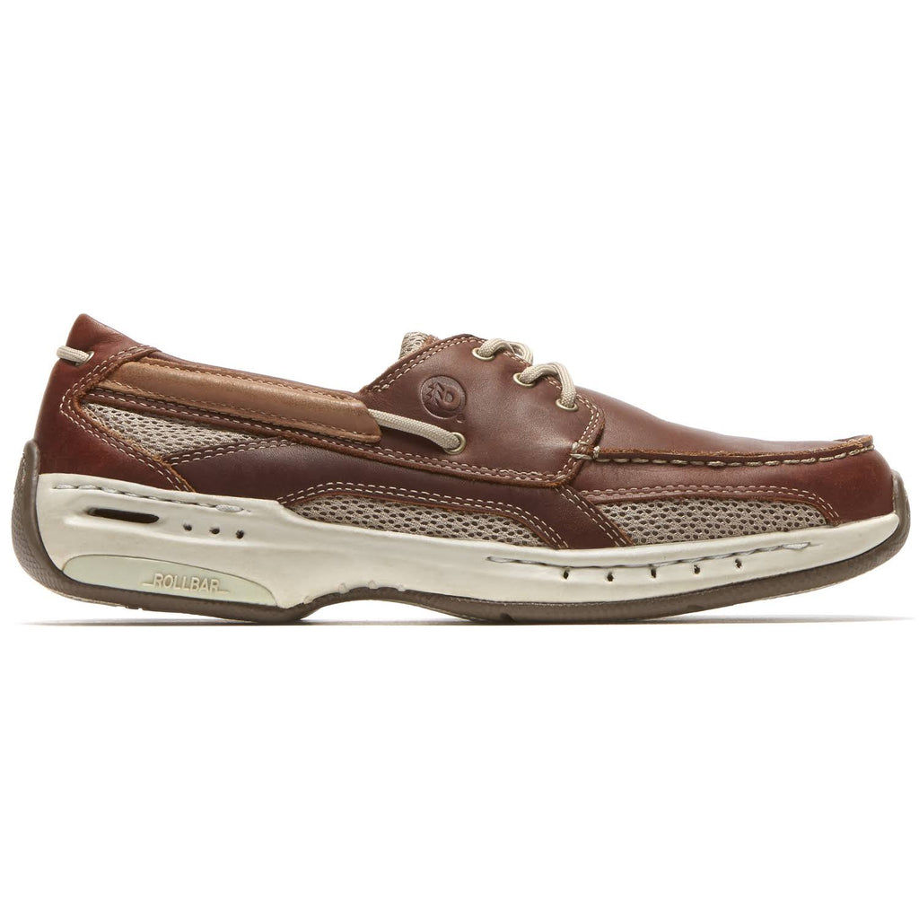 Brown 12 Men&s Captain Shoes J965753