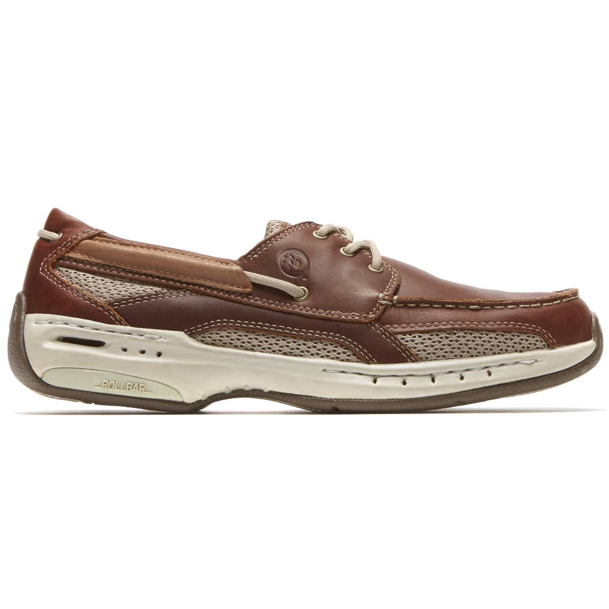 Brown 12 Men&s Captain Shoes J965753