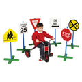 Set of 6 Signs D80446