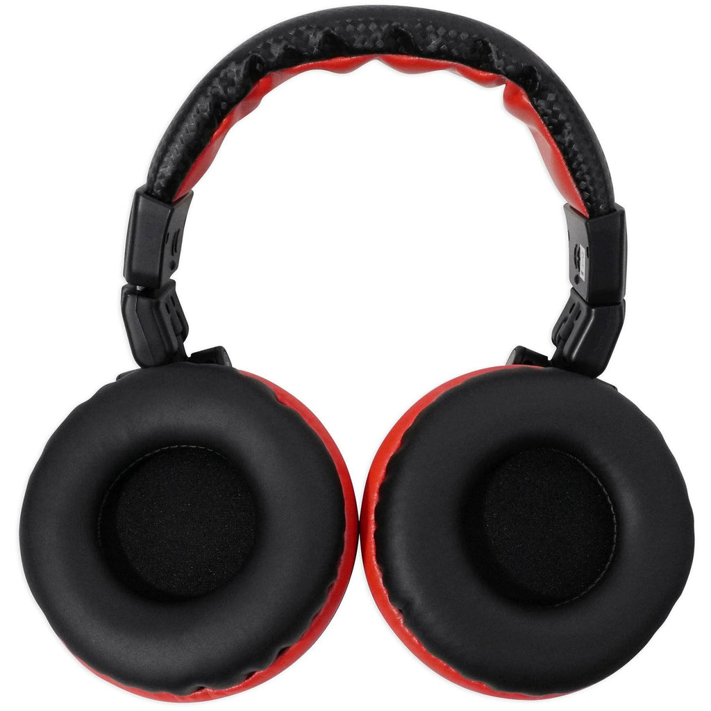 Red Wave Carbon Headphones L145430