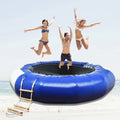 10Ft Inflatable Water Trampoline Swim Platform G271