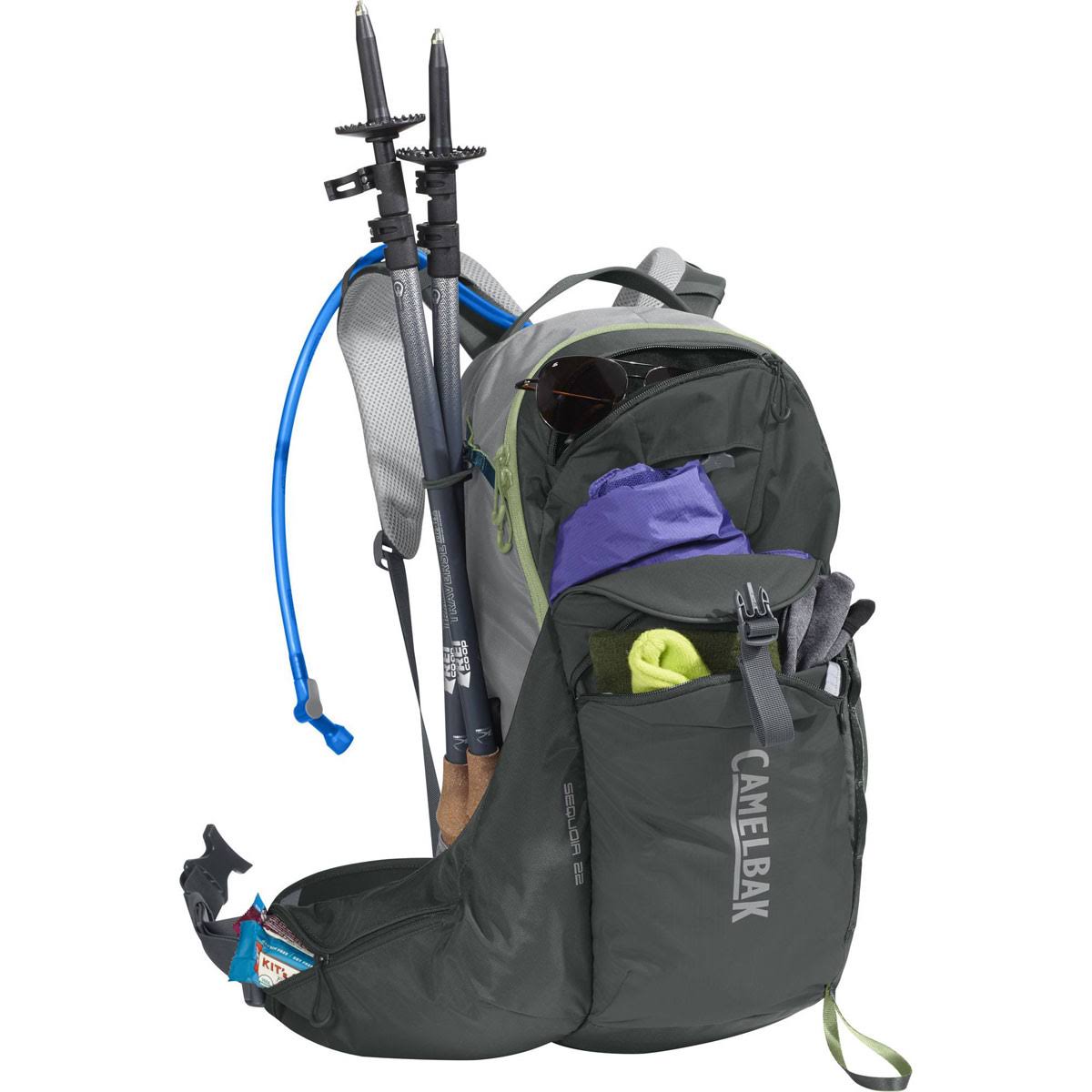 Olive Granite/Foam Green 22 Hydration Pack H15320