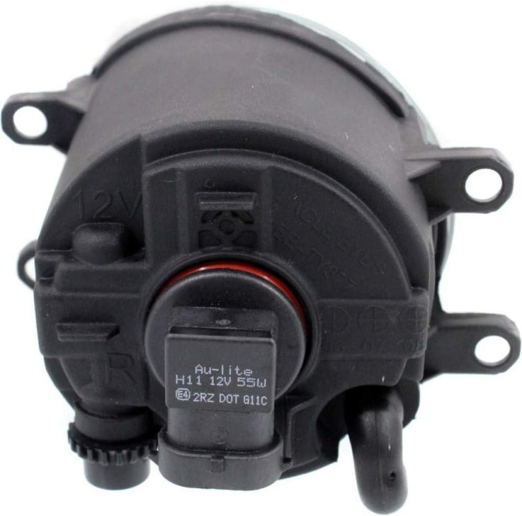 Fog Light Assembly for Toyota Camry Yaris Sedan 2007-2012 Passenger Side Pack of 2 O317