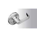 Cylindrical Lock Bright Brass D50579