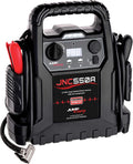 1700 Peak Amp Jump Starter with Air Compressor S5974