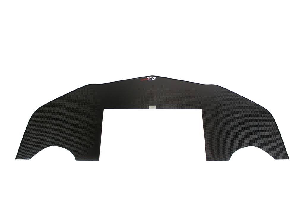 Front Carbon Fiber Splitter for 2017 Chevrolet Camaro ZL1 F87541