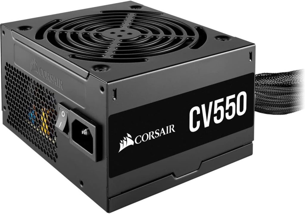 550 Watt 80+ Bronze Fixed Cable Power Supply Q95723