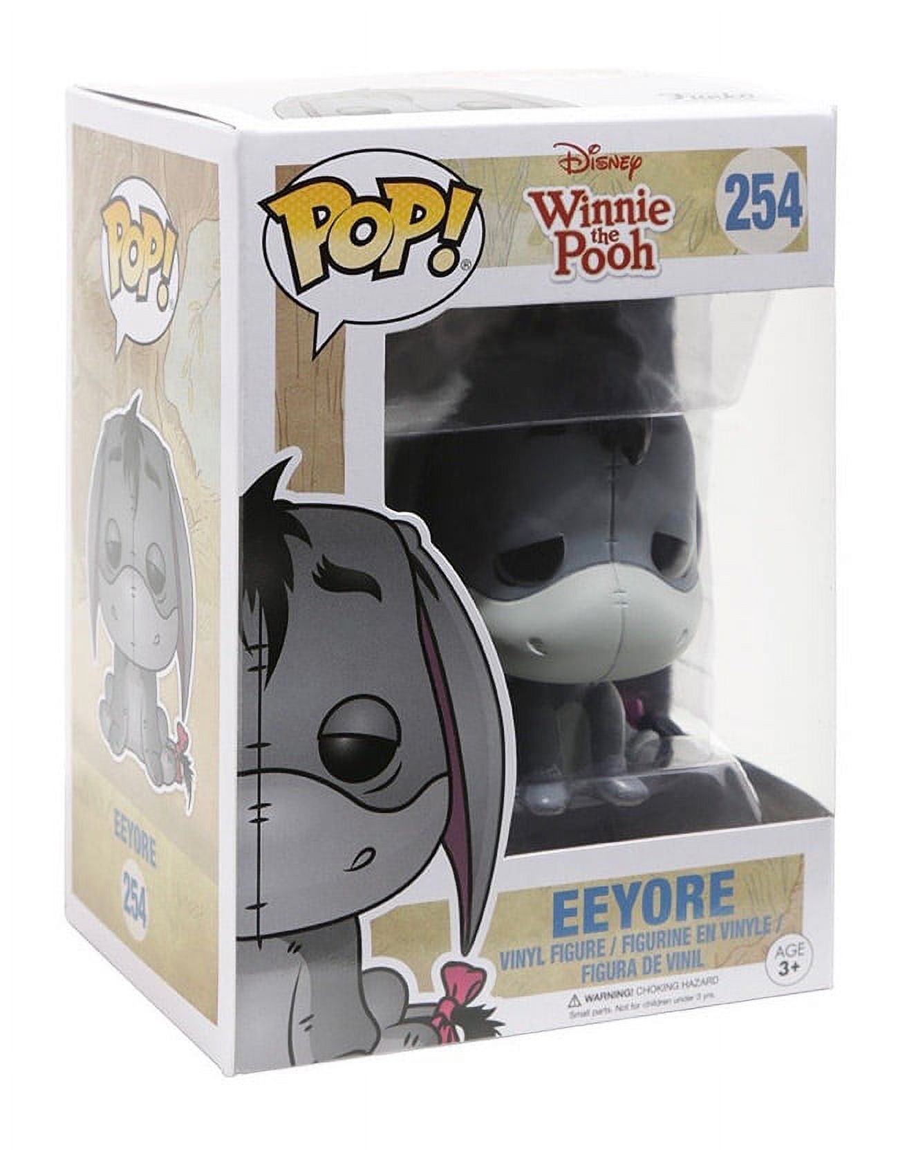 EEYORE Vinyl Figure L263