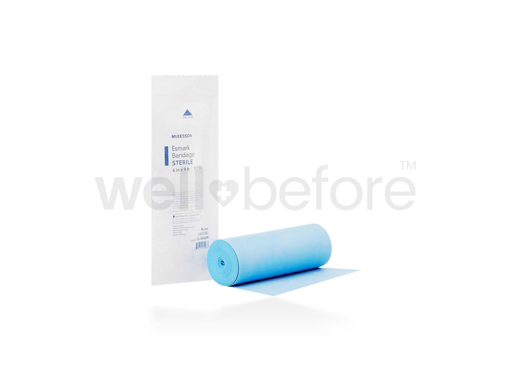 Compression Bandage, 4 inch x 4 Yard, Case of 20 T72661
