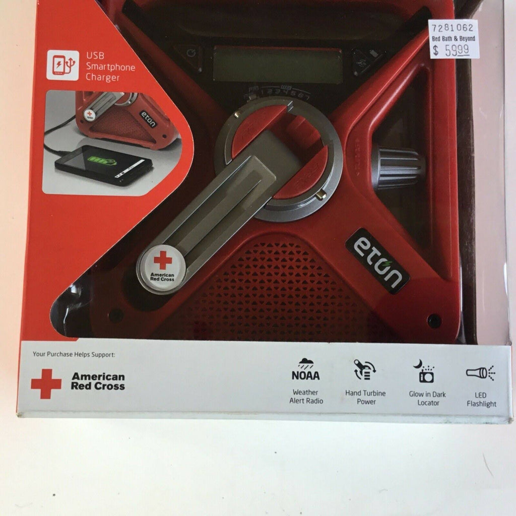 Frx3 Weather & Alert Radio C83944