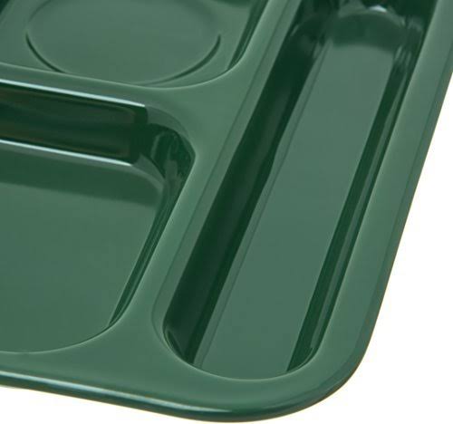 6-Compartment Tray B8774