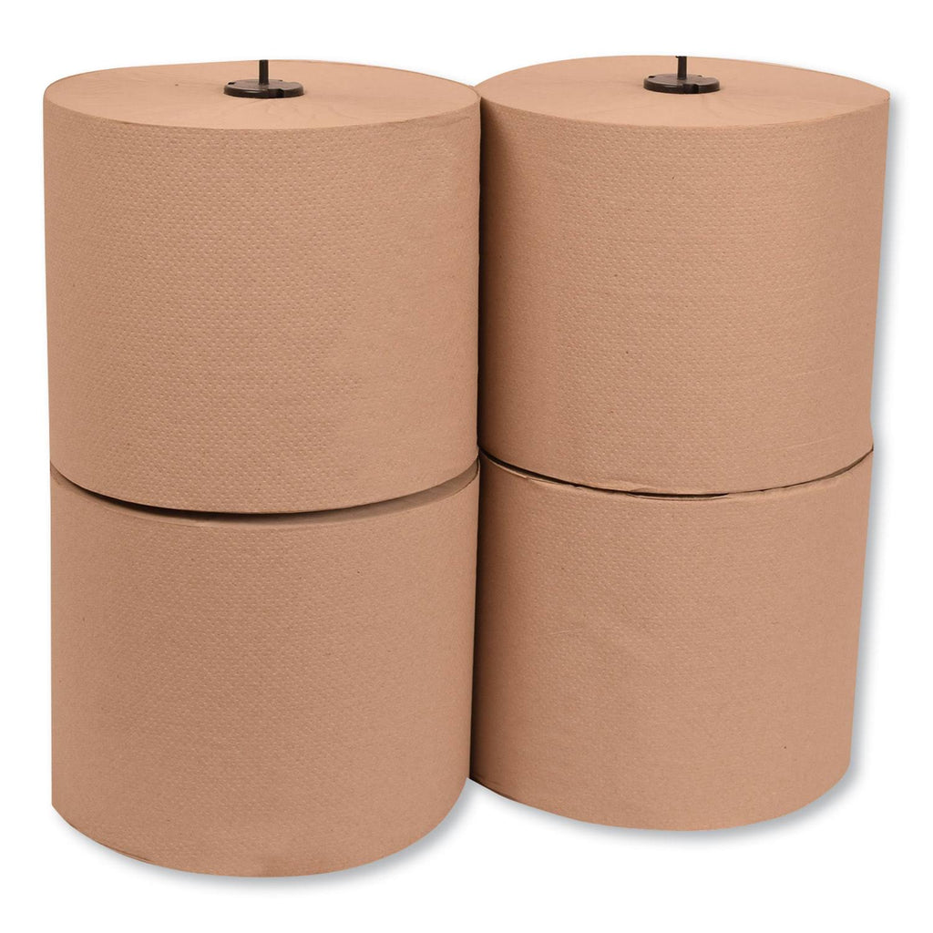1-Ply Jumbo Roll Bath Tissue, 2247 ft., 6 Rolls/Carton J50352
